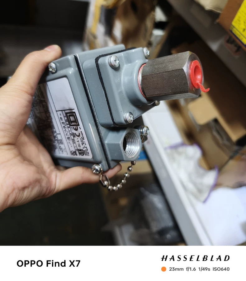 Used Optical 9012GDW-4 Position Sensor