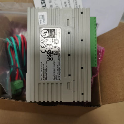 Used Delta DVP26SE11R PLC Controller