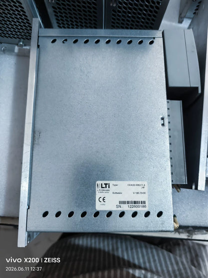 Used LTi KP300 Stepper Motor Driver