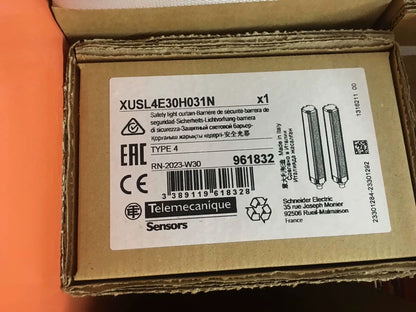 Used Xusl 4E30H031N Fiber Optic Cable Assembly