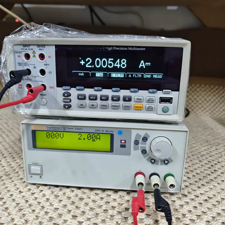 ODA OPE-1002S Programmable Power Supply RS232