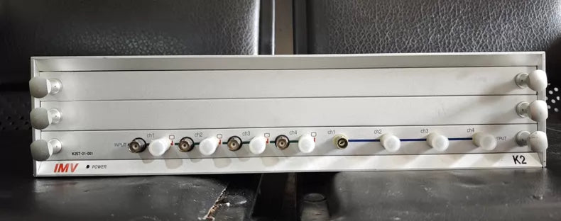 IMV K2 Vibration Analyzer Controller