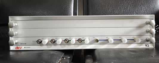 IMV K2 Vibration Analyzer Controller