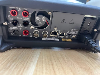 Keysight 34465A 6.5-Digit Digital Multimeter