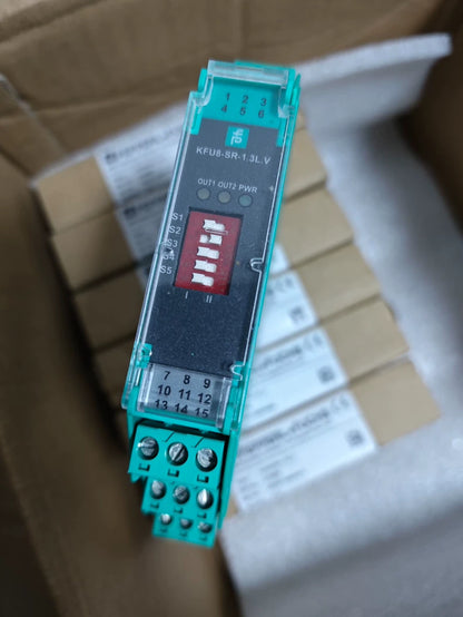 Used Beckhoff KFU8-SR-1.3L.V Coupler Module