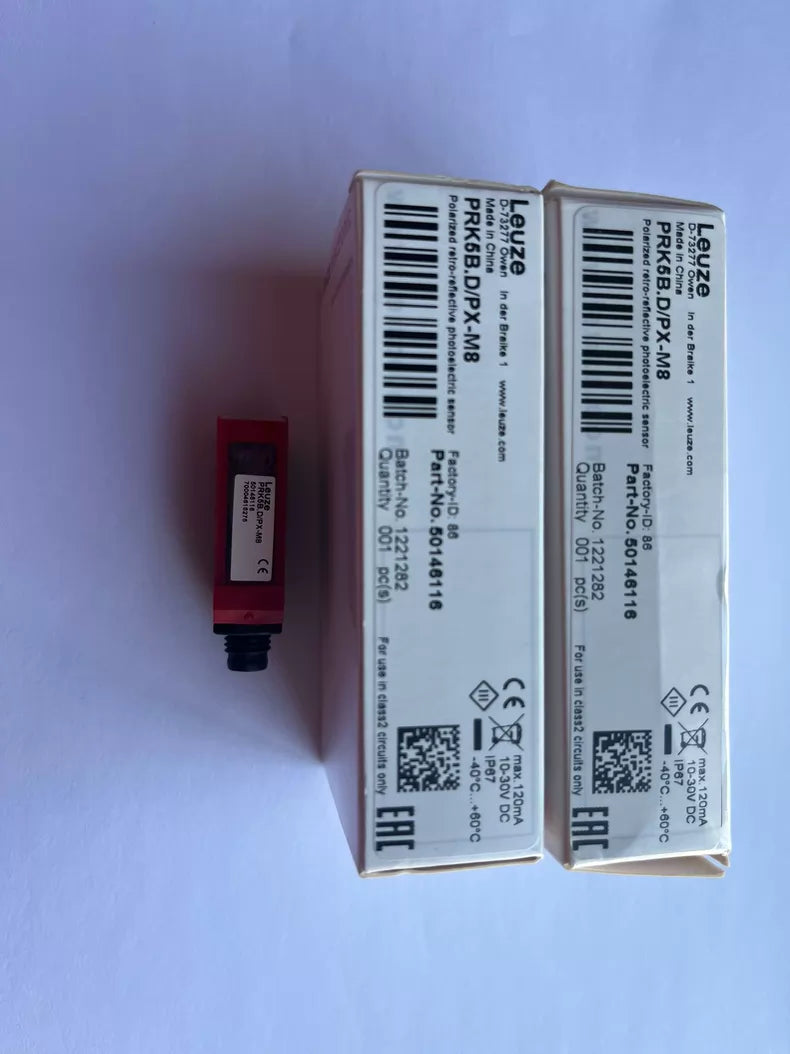Used Hydac PRK5B.D/PX-200-M12 Pressure Filter