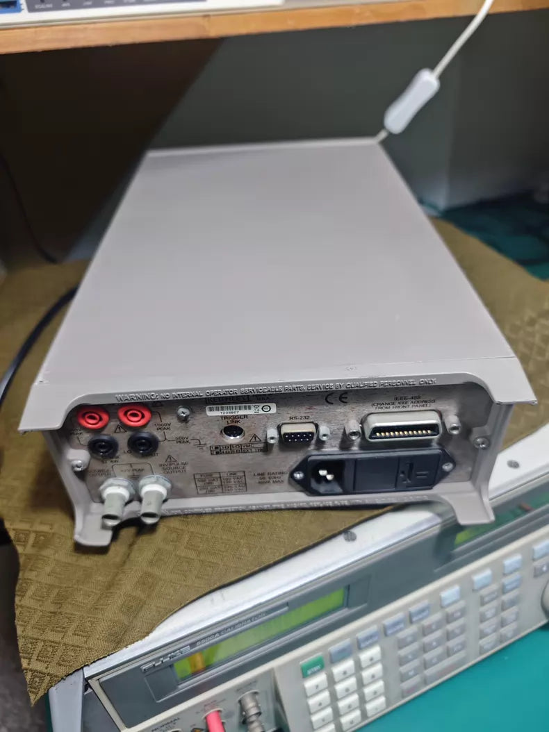 Tektronix Keithley 2016-P Audio Analyzing DMM