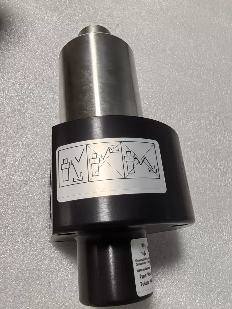 Used Rotodisk S2-S-SP Rotary Actuator