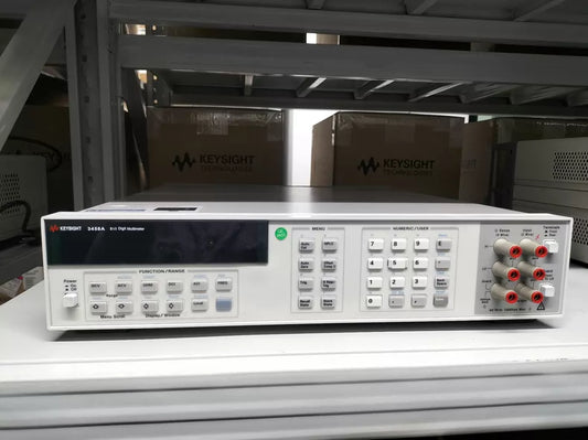 Keysight 3458A 8.5-Digit Multimeter