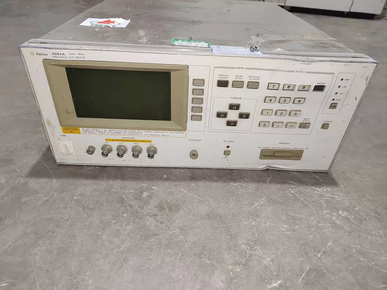 Agilent HP 4284A Precision LCR Meter