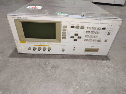 Agilent HP 4284A Precision LCR Meter