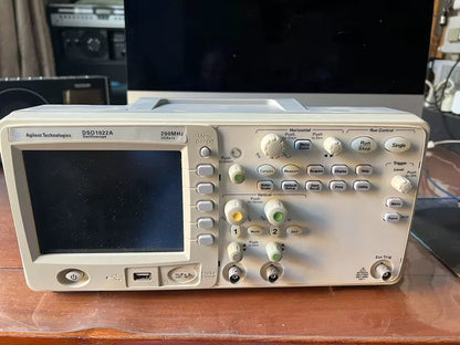 AGILENT HP KEYSIGHT DSO1022A Digital Oscilloscope