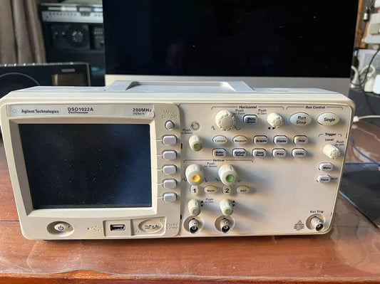 AGILENT HP KEYSIGHT DSO1022A Digital Oscilloscope