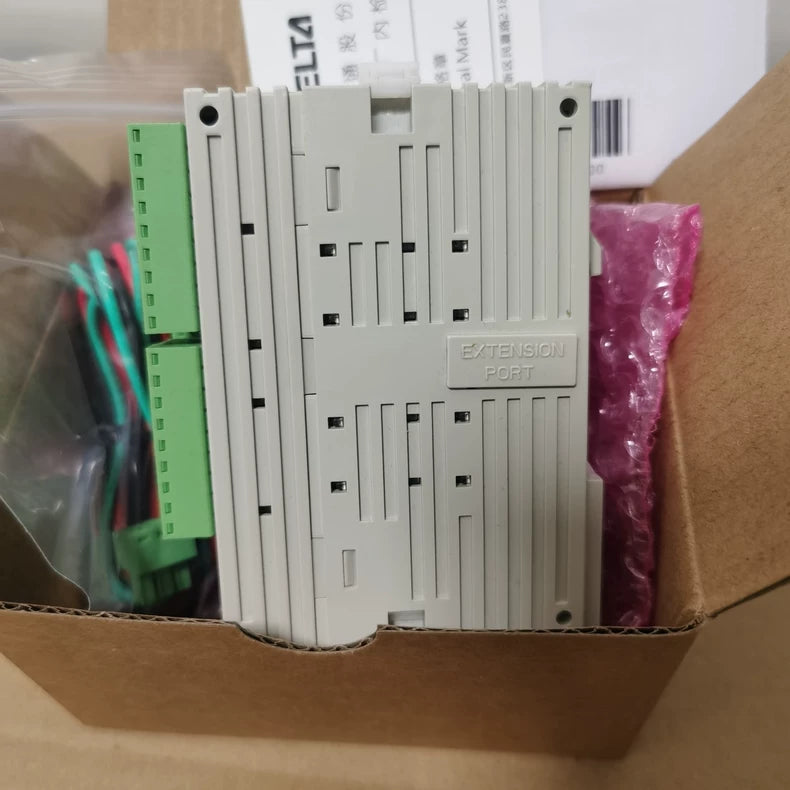 Used Delta DVP26SE11R PLC Controller