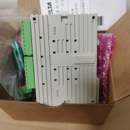Used Delta DVP26SE11R PLC Controller