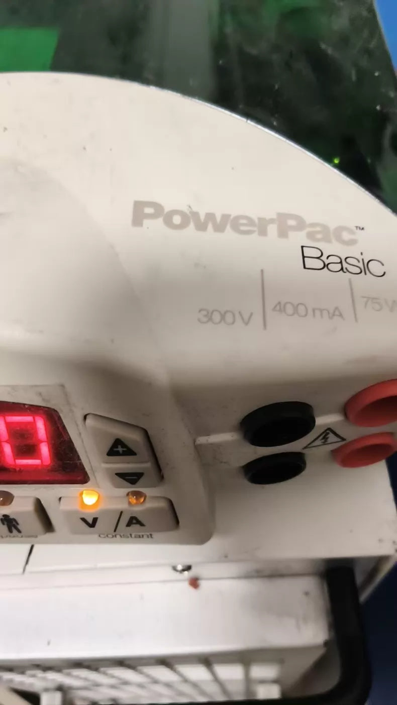 BIO RAD PowerPac Basic Power Supply
