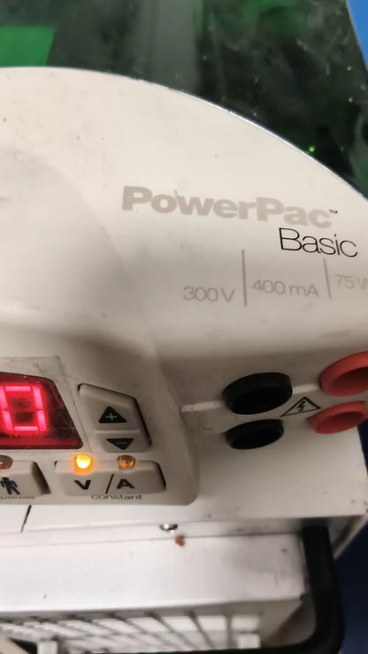 BIO RAD PowerPac Basic Power Supply