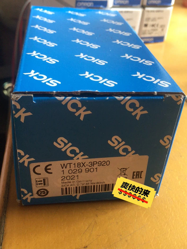 Used WT18X-3P920 Pressure Transmitter