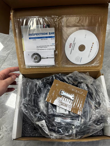 Marposs VOP40+VOI Receiver Measuring System