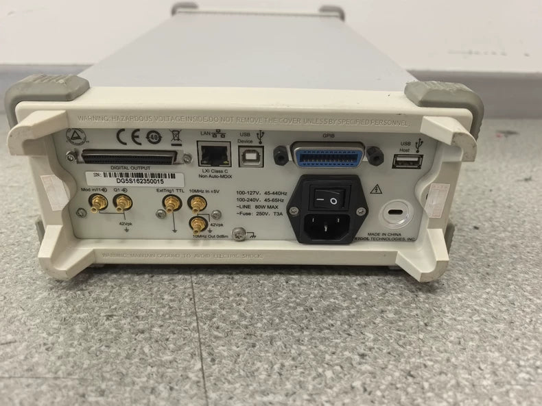 Used RIGOL DG5351 350MHz Function Generator