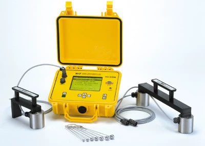 NDT JAMES INSTRUMENTS VU-CON Non-Destructive Testing