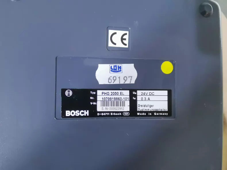 Used PHG2000-EL Power Supply Unit