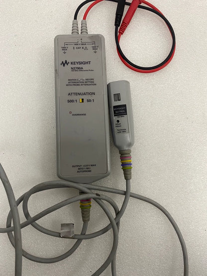 KEYSIGHT N2790A Differential Probe