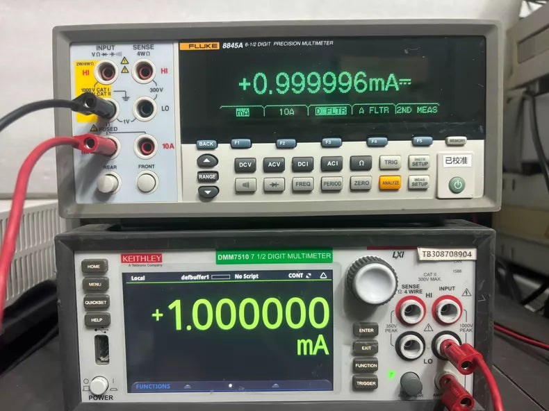 Fluke 8845A 6.5 Digit Precision Multimeter