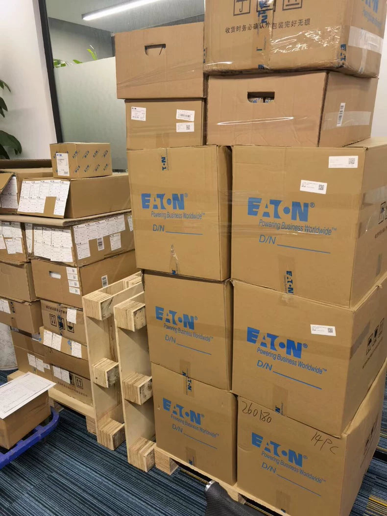 Used Eaton NZMN4-VE800 Circuit Breaker