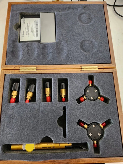 Keysight 85033E 9GHz Network Analyzer Cal Kit
