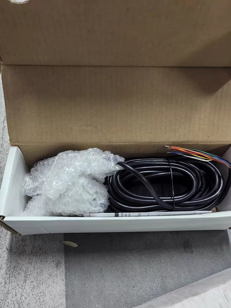 Used D40ML-SS2-U-10M Stepper Motor 10m Cable