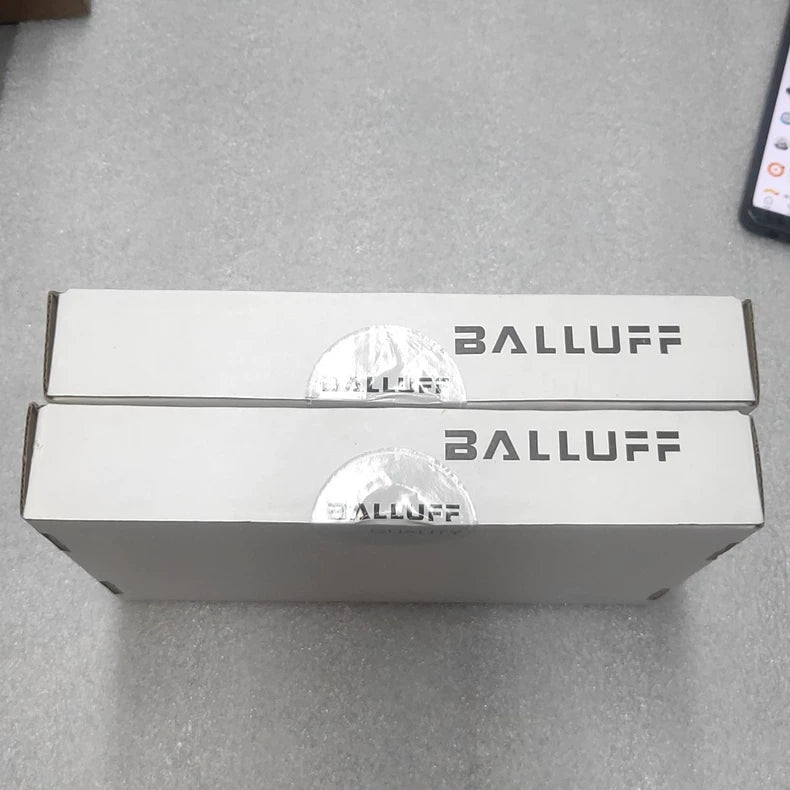 Used BALLUFF BNI006A EtherNet/IP Module