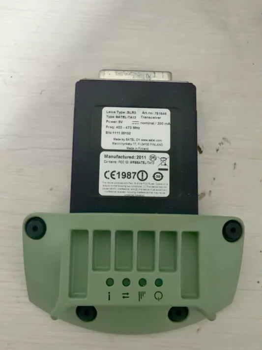 Leica SLR5 TA13 Built-in Radio Module