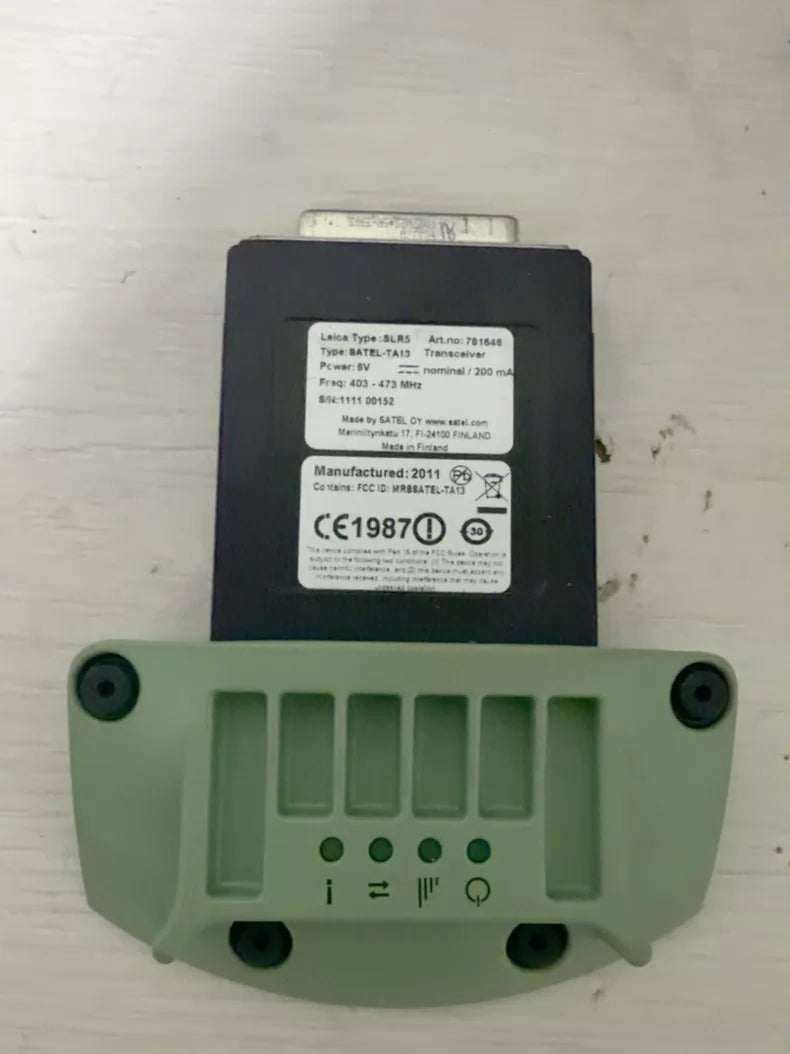 Leica SLR5 TA13 Built-in Radio Module