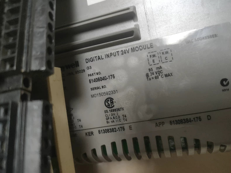 Used Honeywell CC-PDIL01 Interface Module