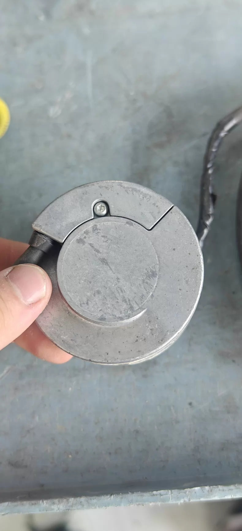 Used Maxon DFS60A-S4PM65536 Encoder Motor