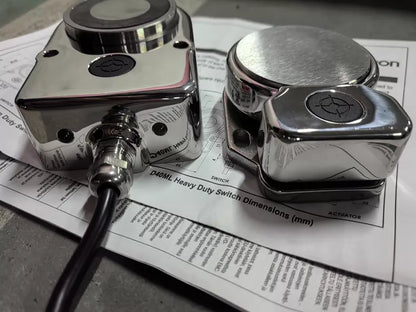 Used D40ML-SS2-U-10M Stepper Motor 10m Cable