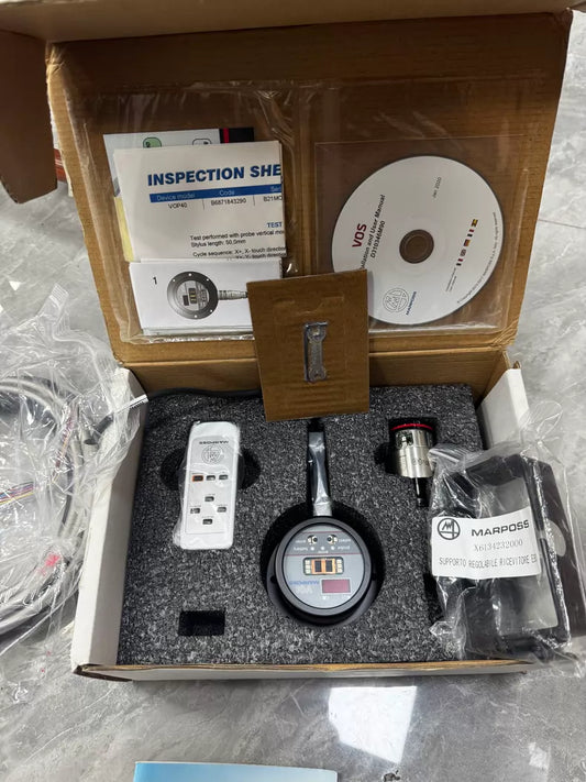 Marposs VOP40+VOI Receiver Measuring System