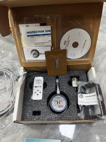 Marposs VOP40+VOI Receiver Measuring System