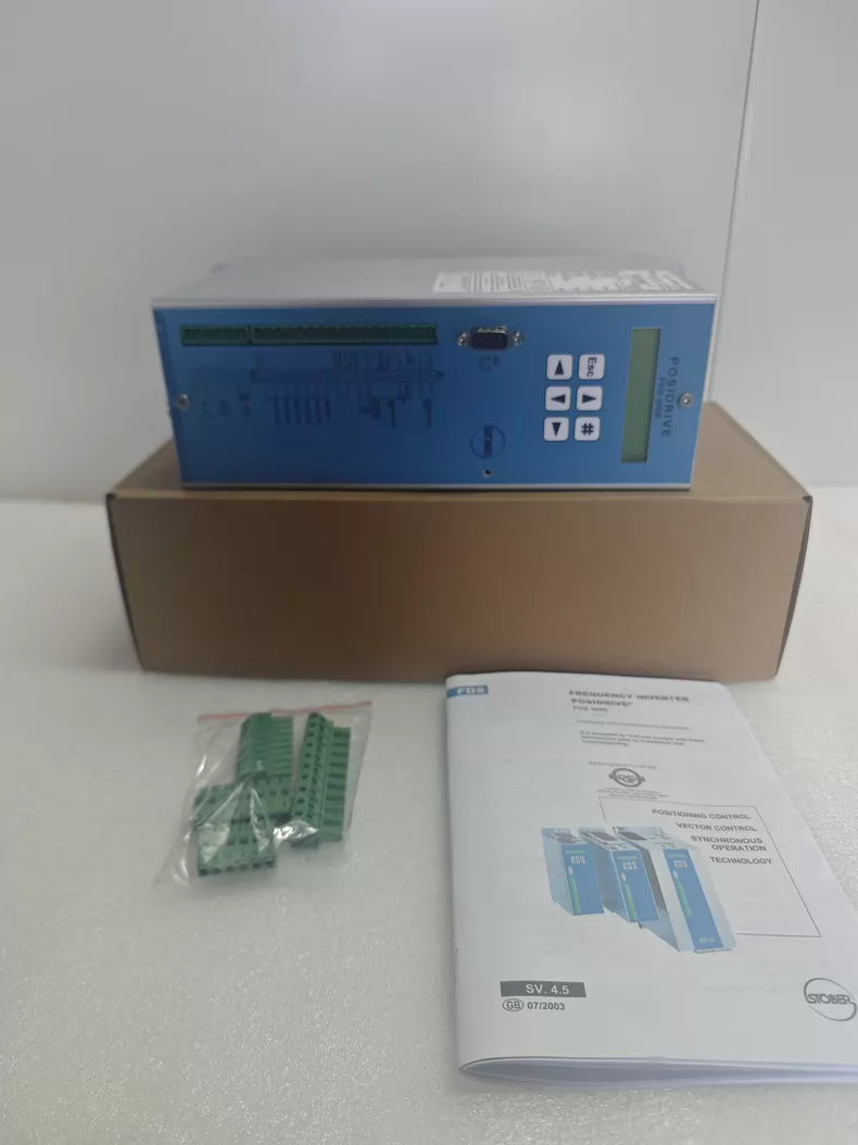 Used Stober FDS-4085/B Frequency Drive