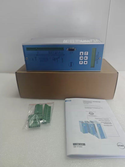 Used Stober FDS-4085/B Frequency Drive