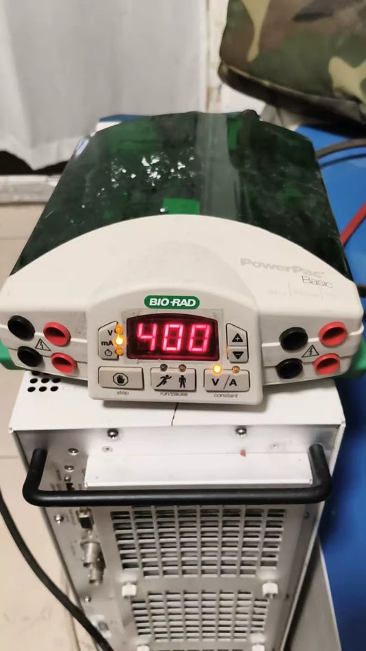 BIO RAD PowerPac Basic Power Supply