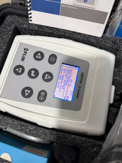 FLIR Griffin X-Sorber Gas Sampler LTM-GC/RTX-1701