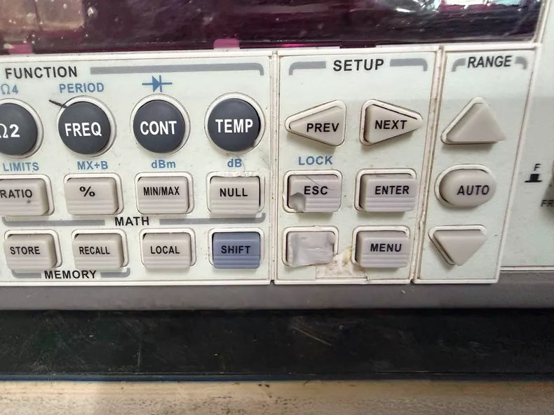 Used KEITHLEY 2100 6.5-Digit Multimeter