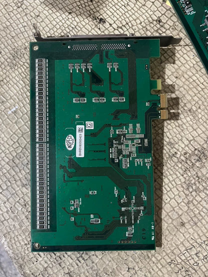 Used SMC SMC-4DL-PCI Pneumatic Valve