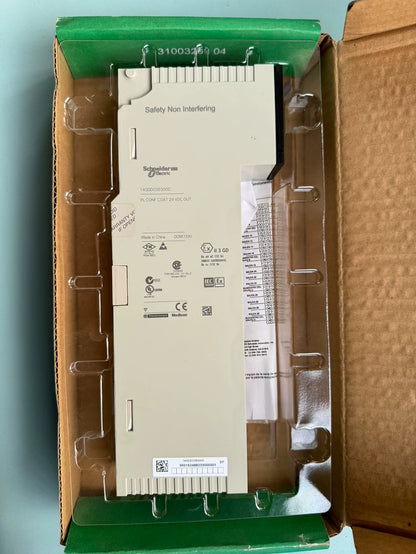 Used Schneider 140DDO35300C Digital Output Module