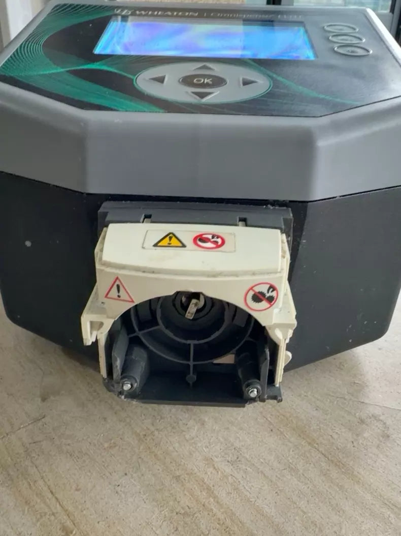 WHEATON Omnispense ELITE Peristaltic Pump