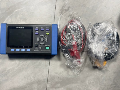 New HIOKI PW3360-10 Clamp-on Power Logger