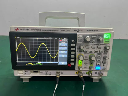 KEYSIGHT EDUX1002G Digital Storage Oscilloscope 50MHz