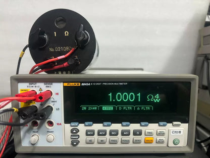 Fluke 8845A 6.5 Digit Precision Multimeter